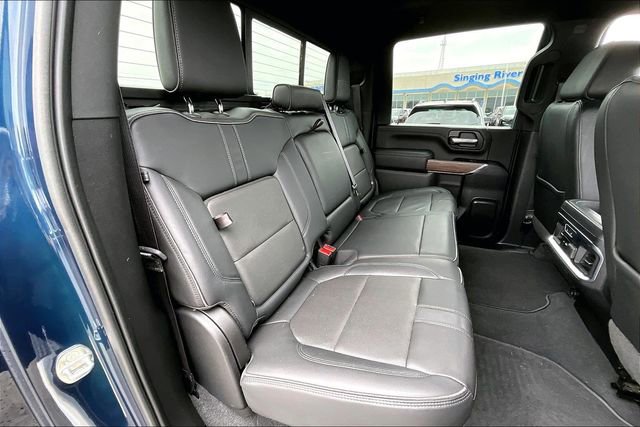 Used 2020 Chevrolet Silverado 2500 High Country w/ Z71 Off-Road Package image 20