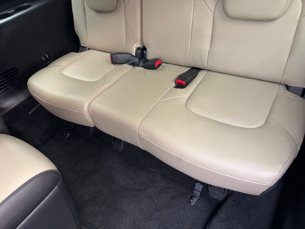 Used 2024 INFINITI QX80 Premium Select w/ Cargo Package AWD/4WD image 40