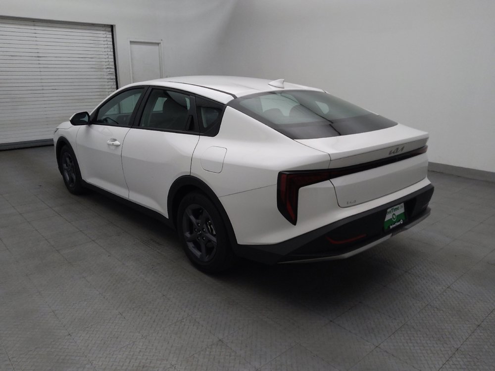 Used 2025 Kia K4 FWD image 5