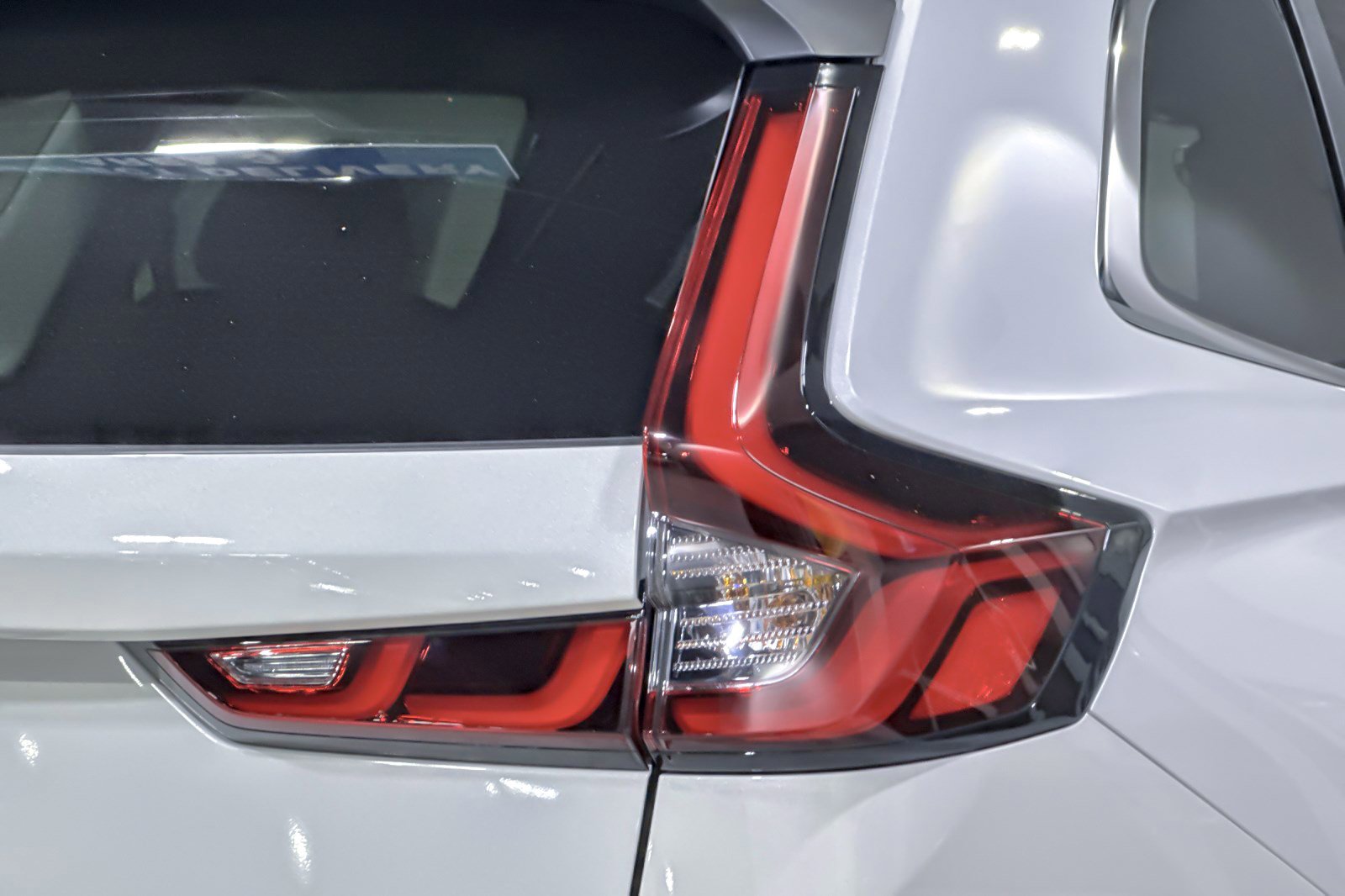 New 2026 Honda CR-V EX-L image 12