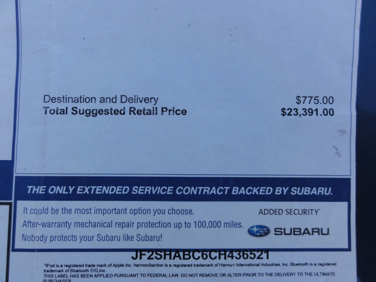 Used 2012 Subaru Forester 2.5X w/ Alloy Wheel Pkg AWD/4WD image 27