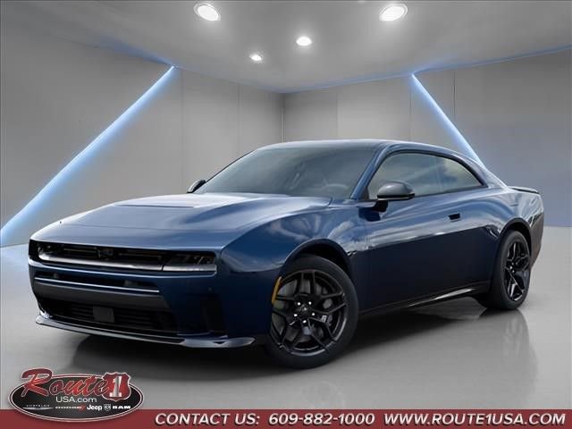 New 2026 Dodge Charger R/T
