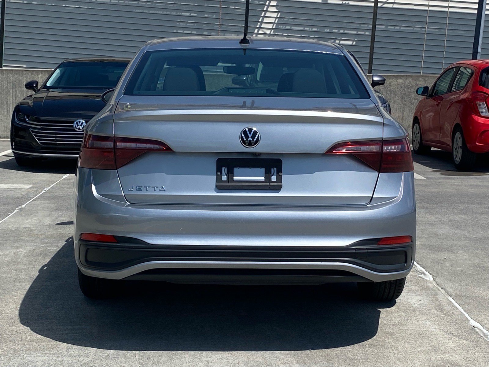 Certified 2023 Volkswagen Jetta S FWD image 4