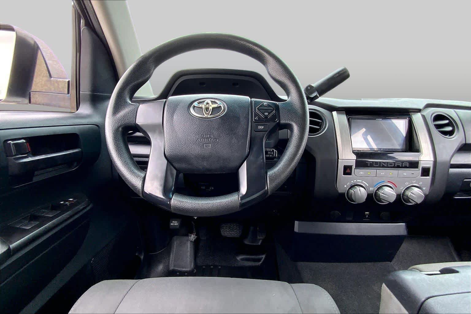 Used 2017 Toyota Tundra SR RWD image 6
