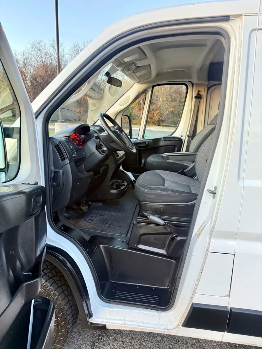 Used 2021 RAM ProMaster 2500 w/ Interior LED Lighting Group image 12