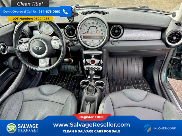 Used 2009 MINI Cooper Clubman S image 12