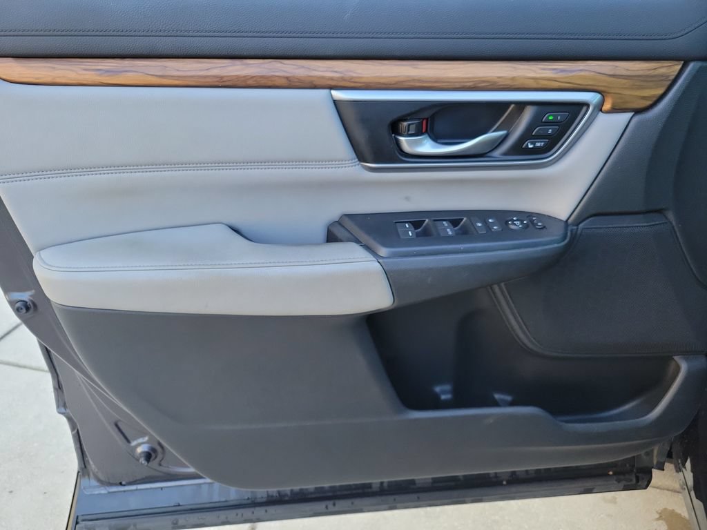 Certified 2017 Honda CR-V Touring image 20