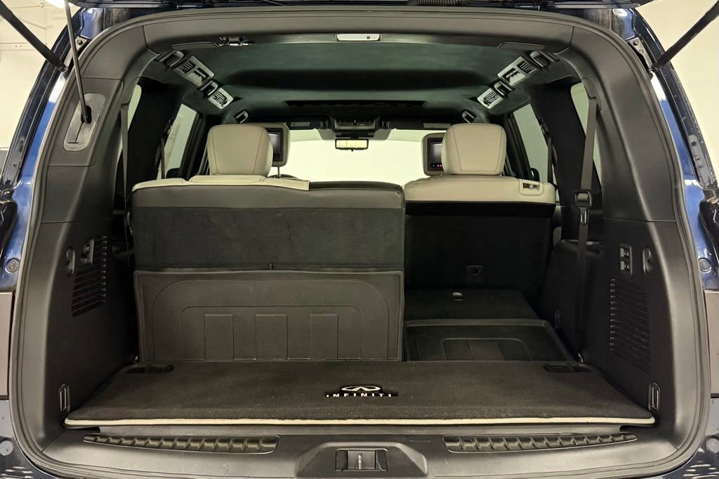 Used 2019 INFINITI QX80 Limited w/ All-Season Package AWD/4WD image 28