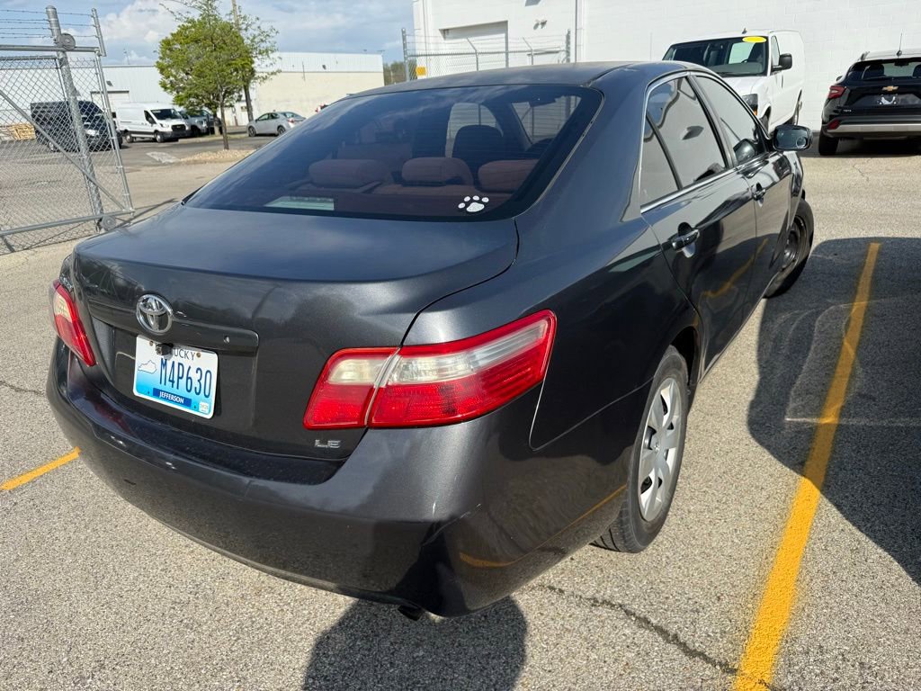 Used 2008 Toyota Camry LE image 4