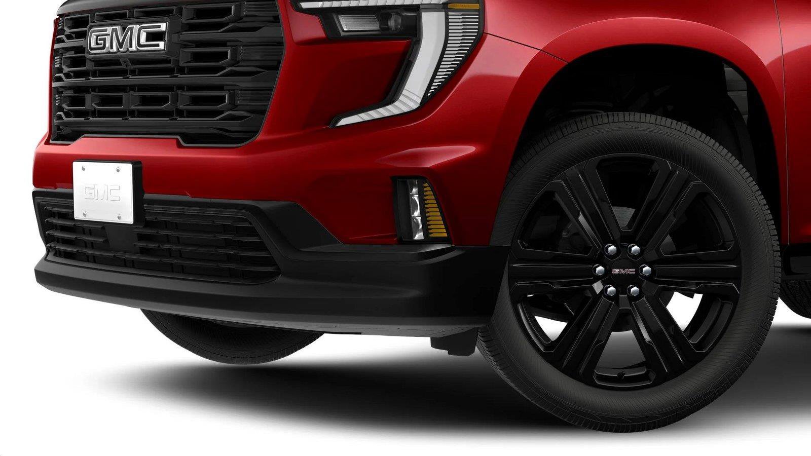 New 2027 GMC Acadia Elevation w/ Black Edition AWD/4WD image 5