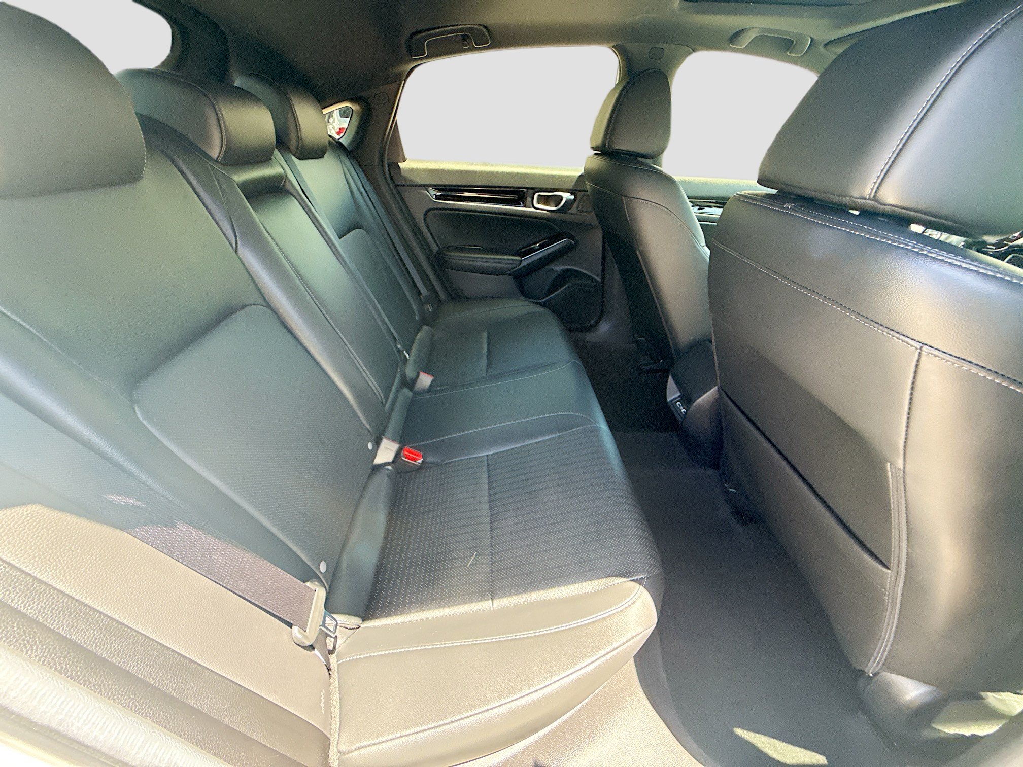 Certified 2024 Honda Civic Sport Touring image 28