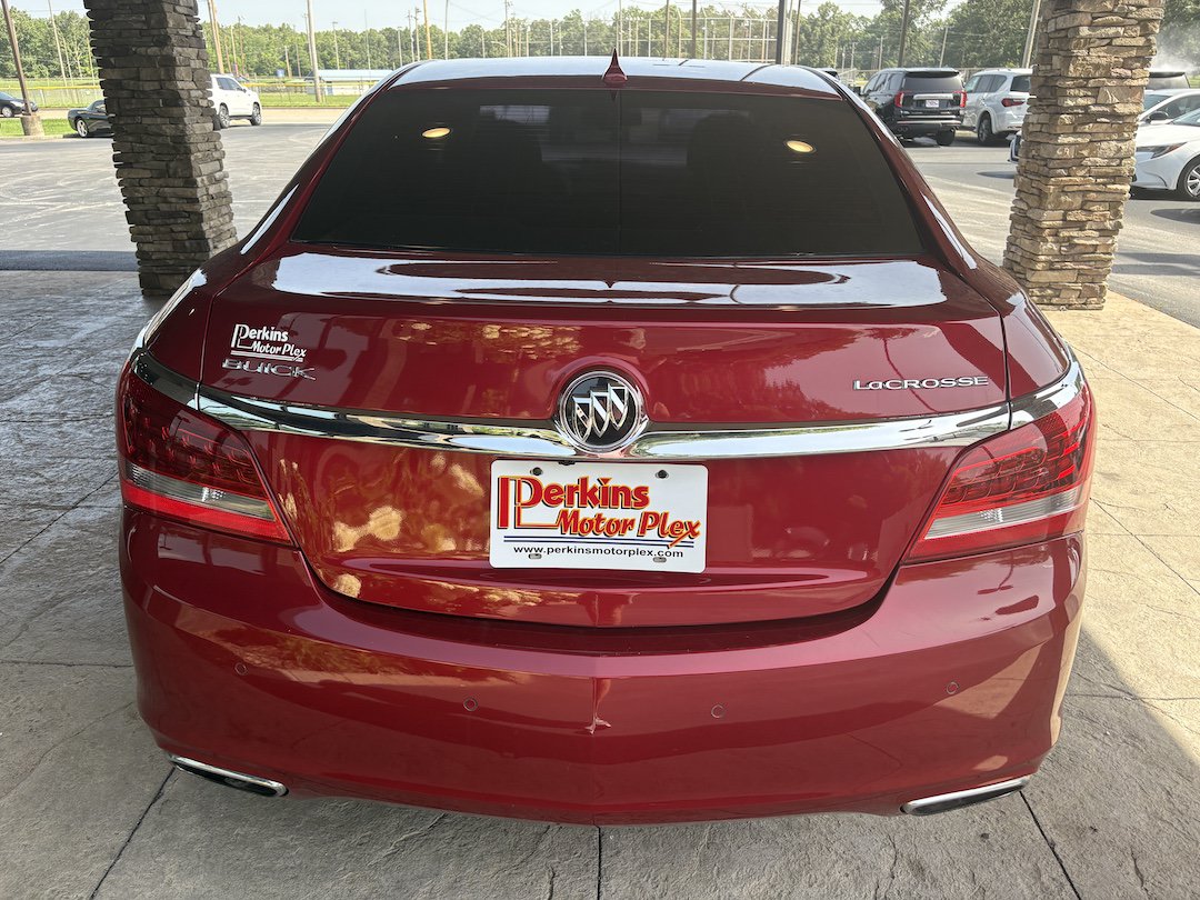 Used 2014 Buick LaCrosse Leather FWD image 7