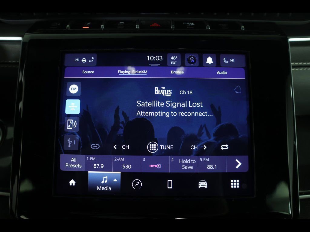 Used 2022 Jeep Grand Cherokee Altitude image 25