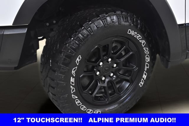 Used 2025 RAM 1500 Rebel AWD/4WD image 34