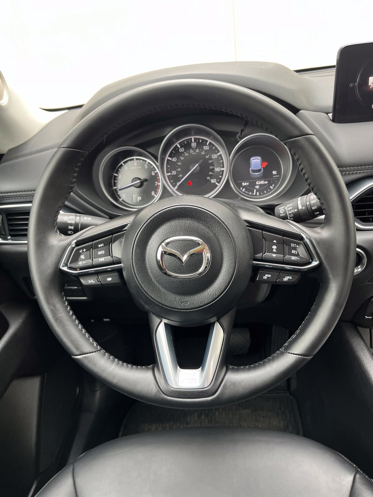 Used 2025 MAZDA CX-5 AWD 2.5 S w/ Select Package image 20