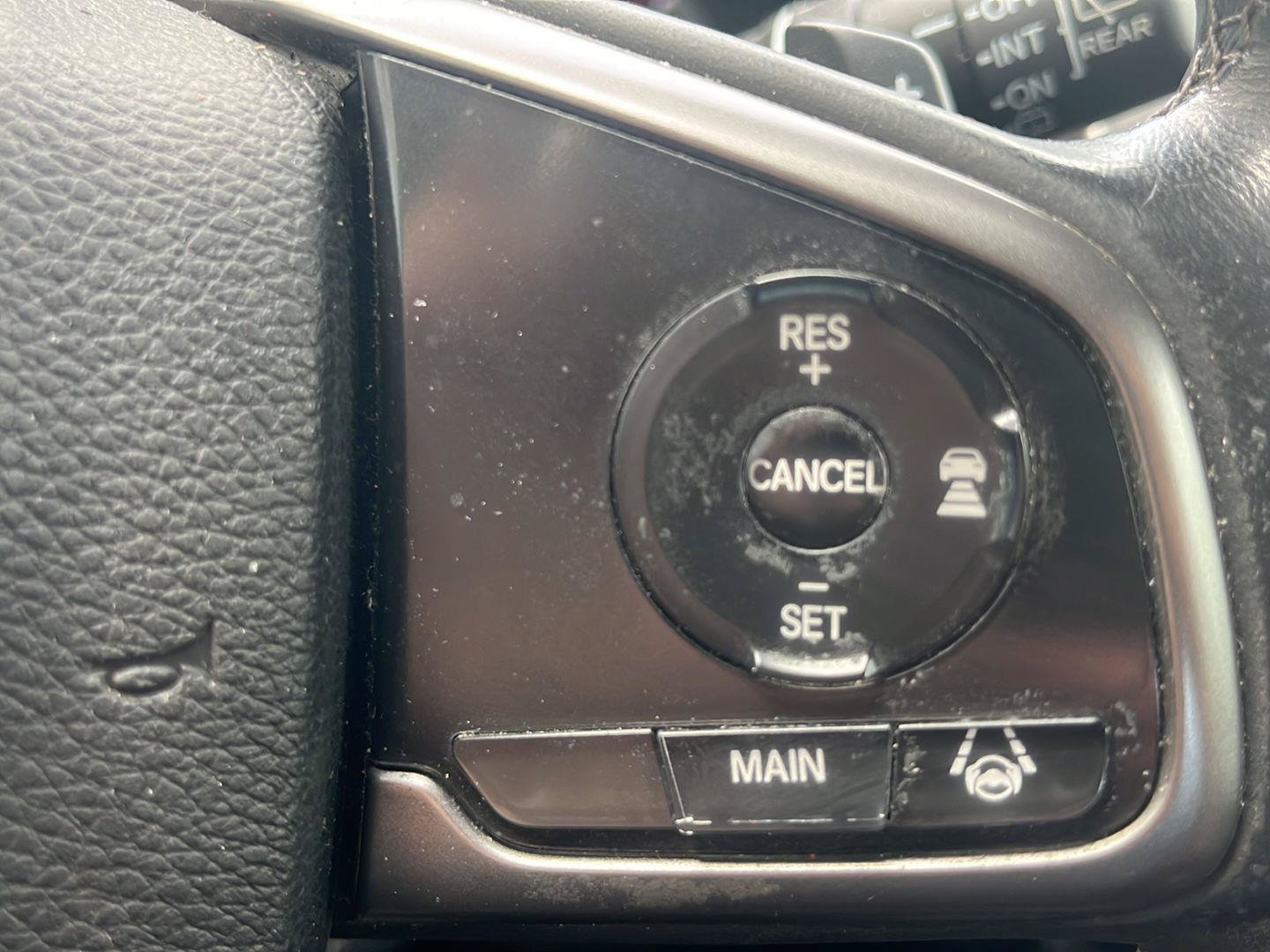 Used 2018 Honda Civic Sport Touring image 9