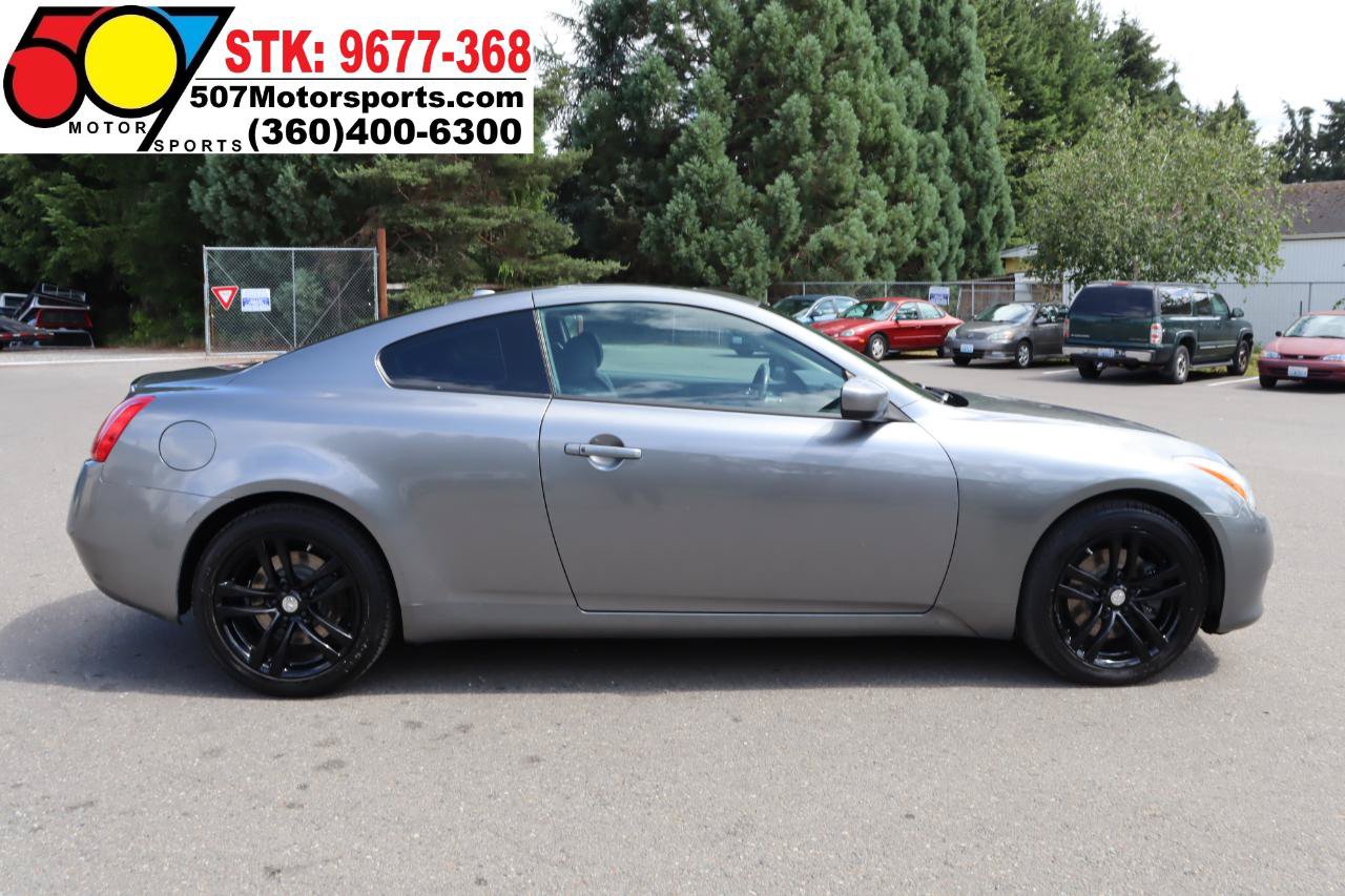 Used 2010 INFINITI G37 x Coupe AWD/4WD image 12