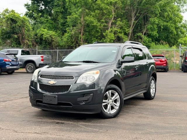 Used 2014 Chevrolet Equinox LT w/ Driver Convenience Package AWD/4WD image 2