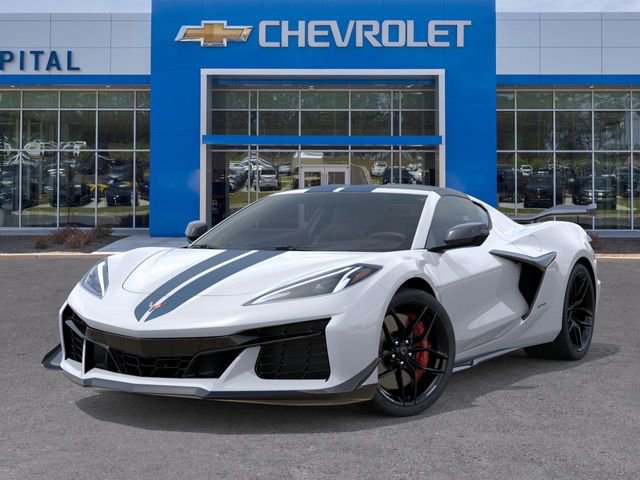 New 2026 Chevrolet Corvette Z06 image 6