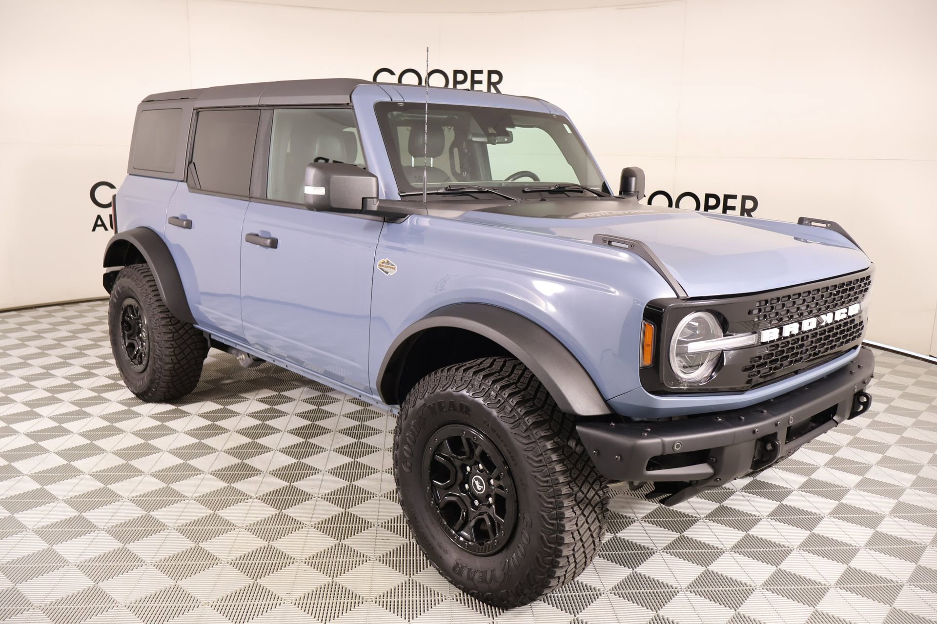 Used 2024 Ford Bronco Wildtrak