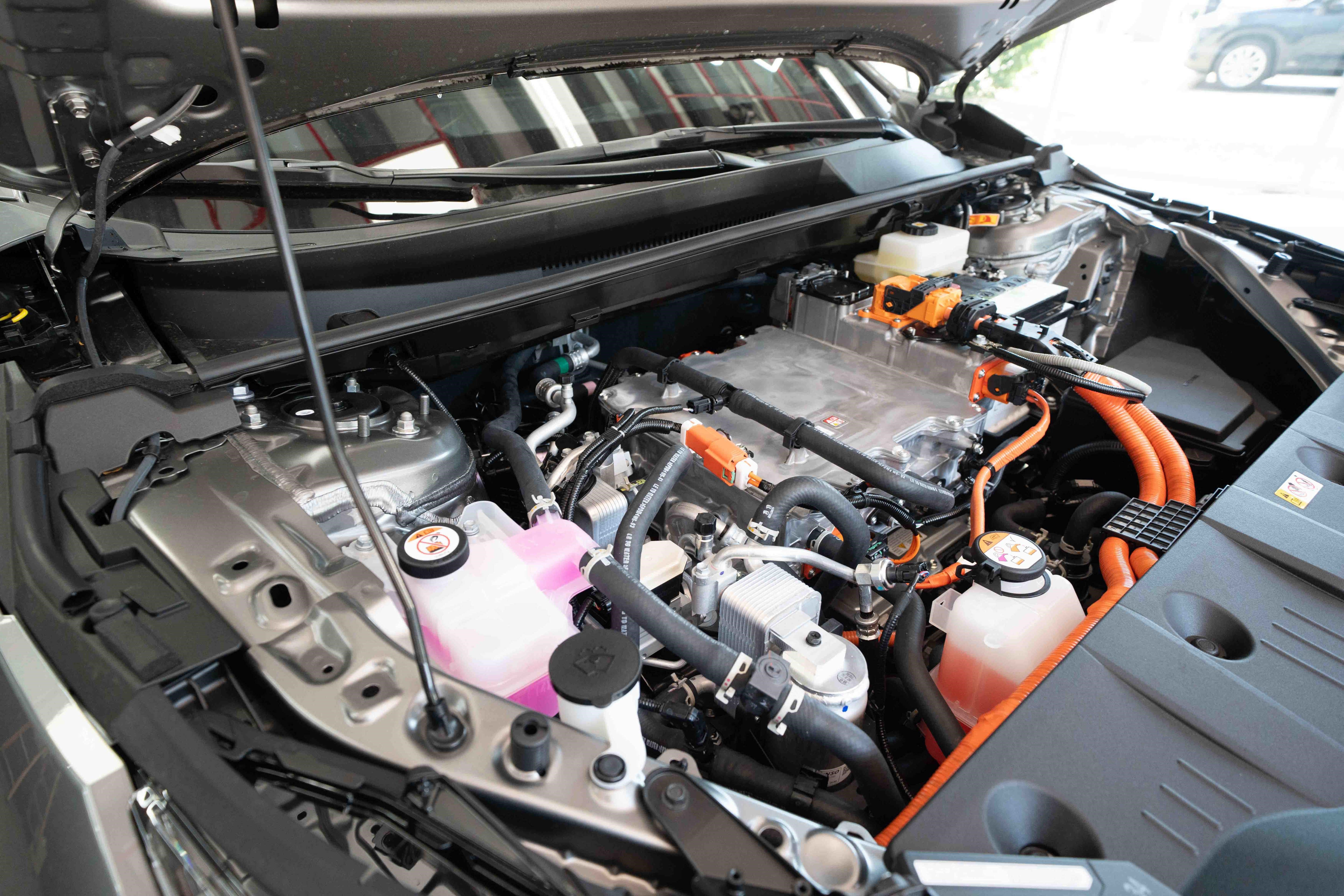 New 2026 Toyota bZ AWD/4WD image 33