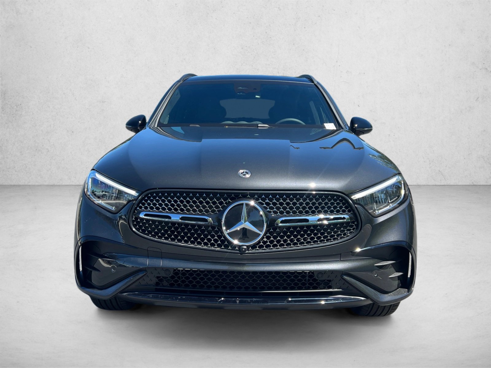New 2026 Mercedes-Benz GLC 300 4MATIC image 2