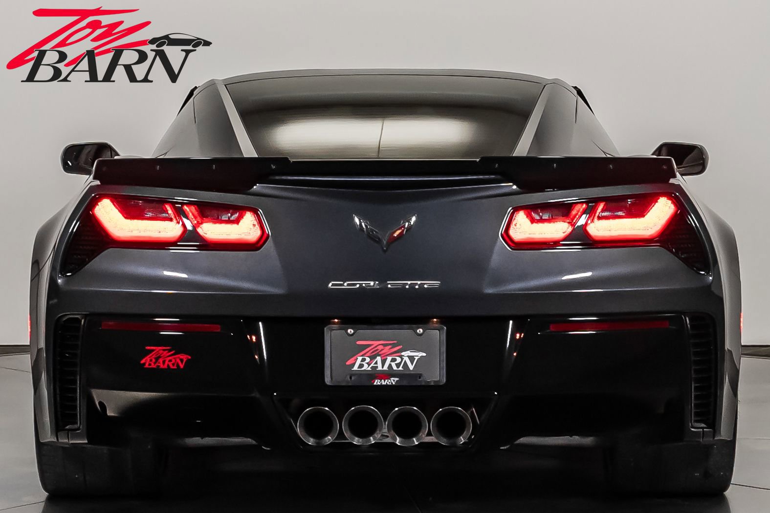 Used 2018 Chevrolet Corvette Grand Sport image 4