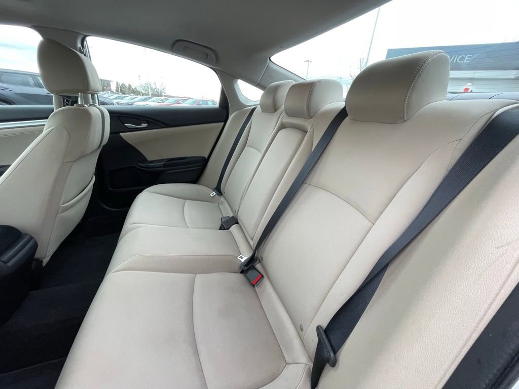 Used 2017 Honda Civic EX image 25