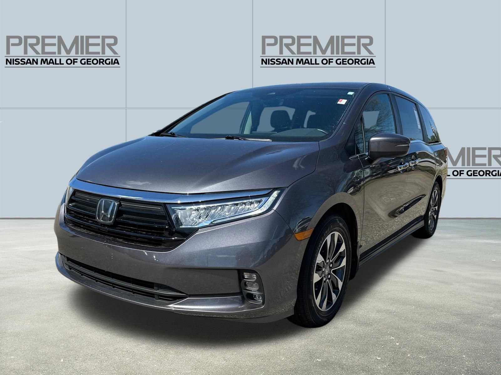 Used 2023 Honda Odyssey EX-L image 1