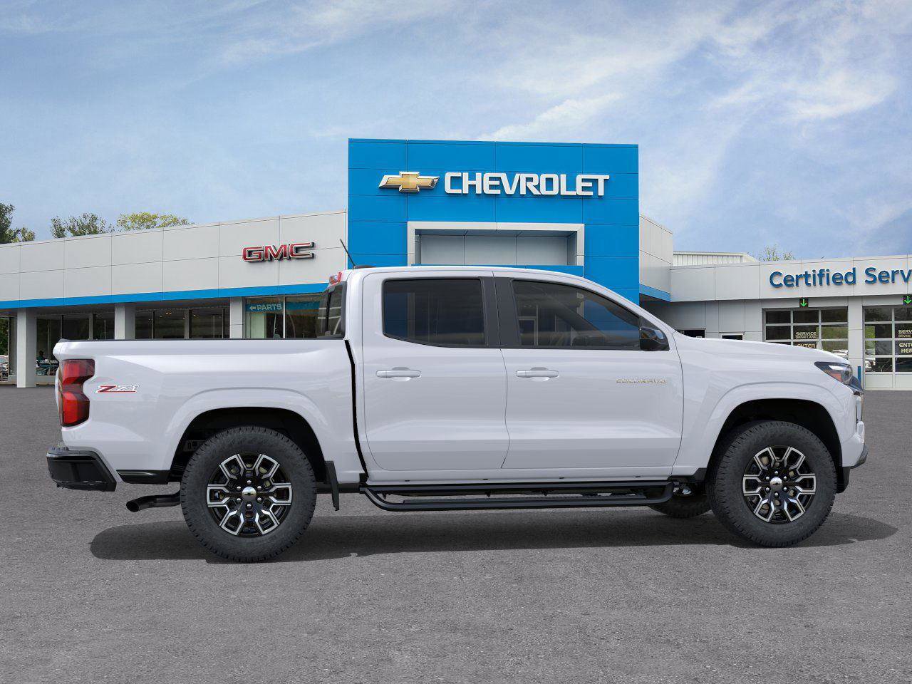 New 2026 Chevrolet Colorado Z71 w/ Technology Package image 5