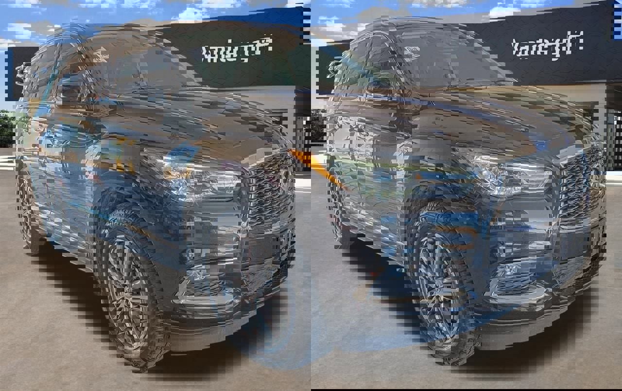Used 2020 INFINITI QX60 Luxe