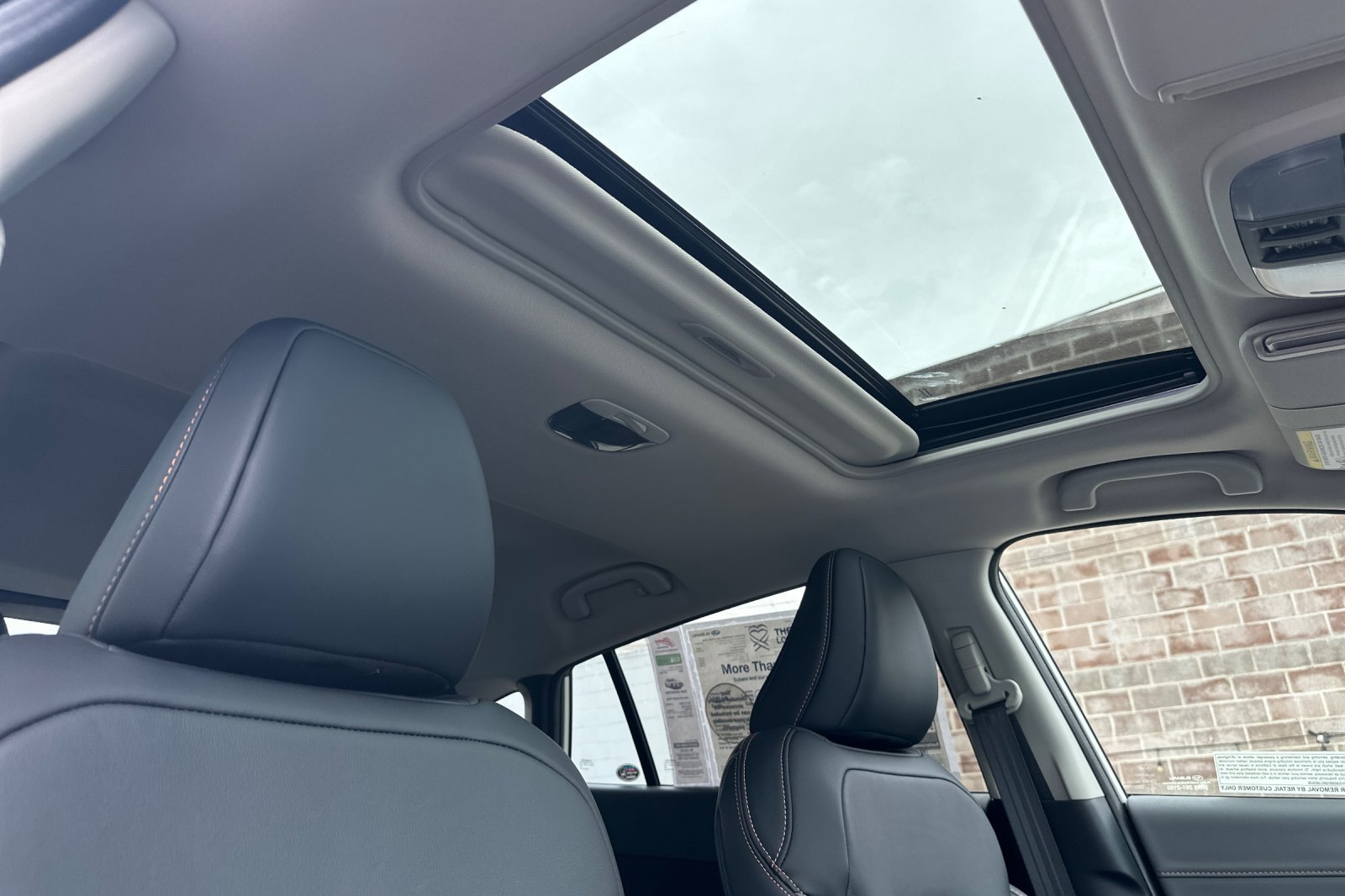 New 2026 Subaru Crosstrek 2.5i Limited AWD/4WD image 18