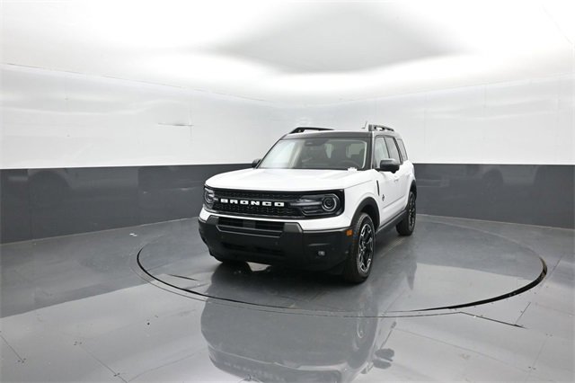 New 2025 Ford Bronco Sport Outer Banks w/ Outer Banks Tech Package+ image 3