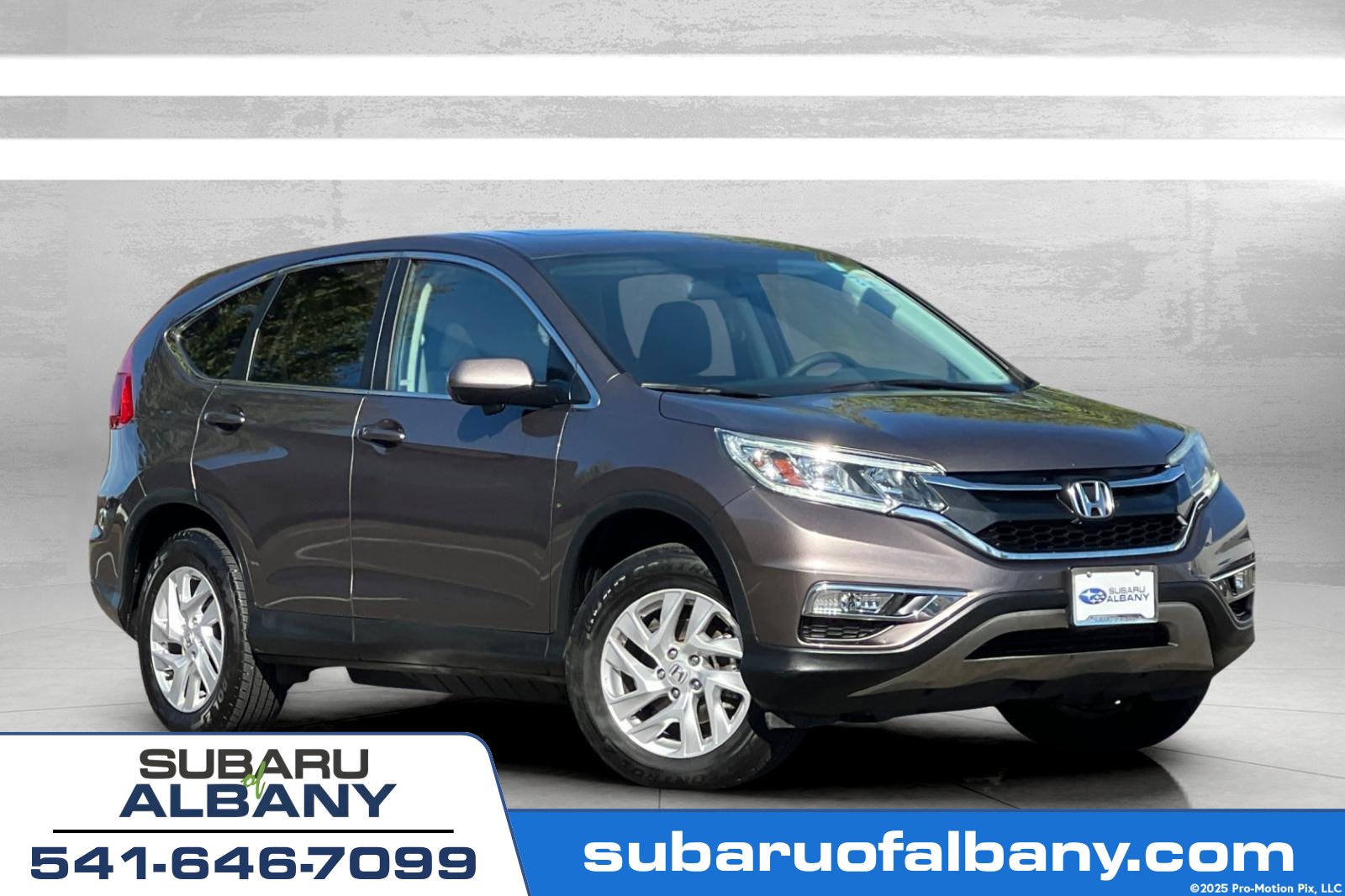 Used 2016 Honda CR-V EX