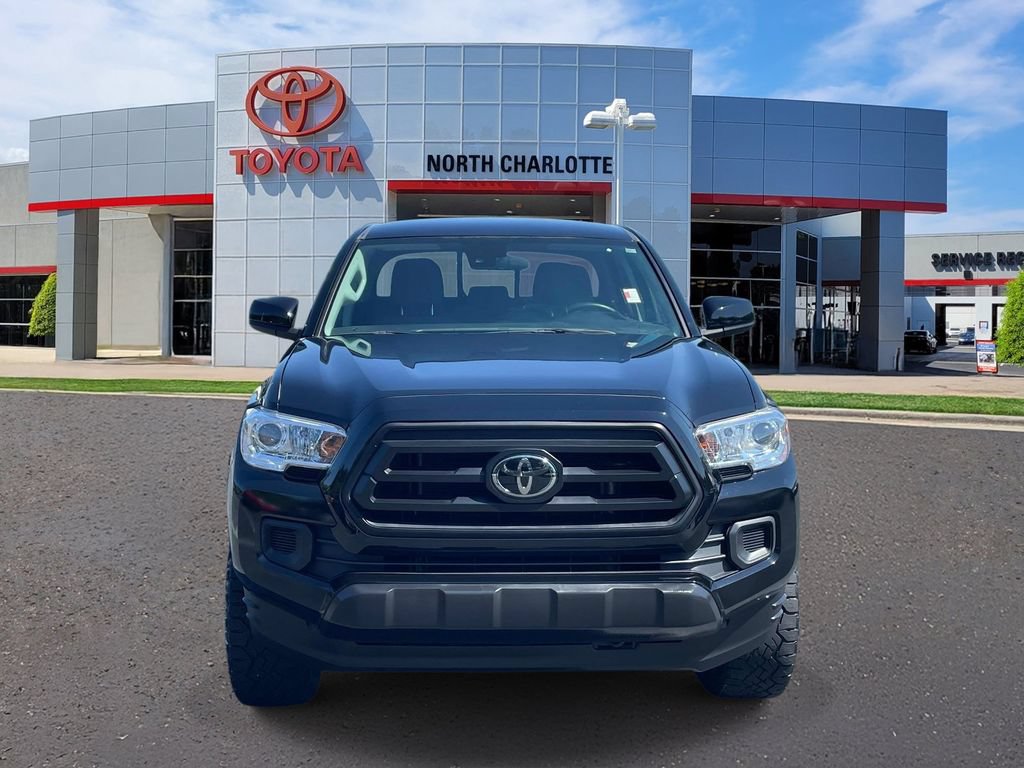 Used 2022 Toyota Tacoma SR AWD/4WD image 3