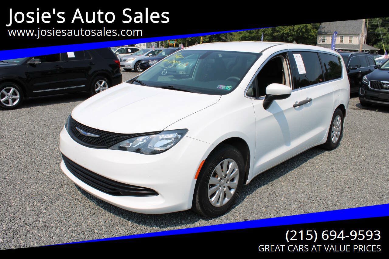 Used 2018 Chrysler Pacifica L