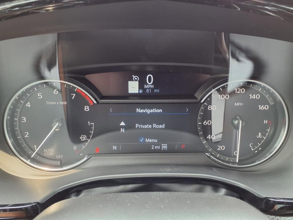 New 2025 Cadillac XT5 Premium Luxury w/ LPO, Floor Liner Package image 16