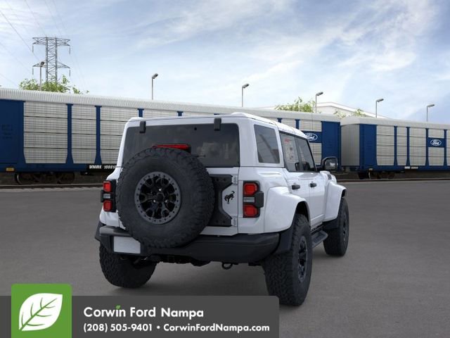 New 2026 Ford Bronco Raptor image 8