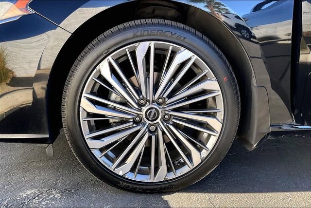 Used 2023 Nissan Altima 2.5 SL image 8