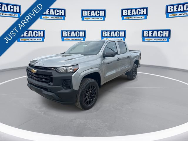 New 2026 Chevrolet Colorado W/T w/ WT Custom Package image 4