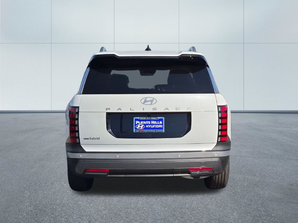 New 2026 Hyundai Palisade FWD Hybrid image 5