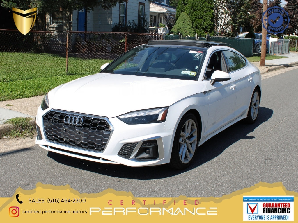 Used 2024 Audi A5 2.0T Premium Plus