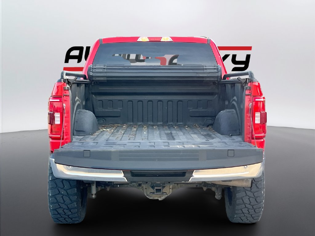 Used 2021 Ford F150 XLT AWD/4WD image 23