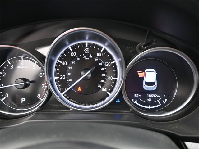 Certified 2023 MAZDA CX-5 AWD 2.5 S w/ Select Package image 10