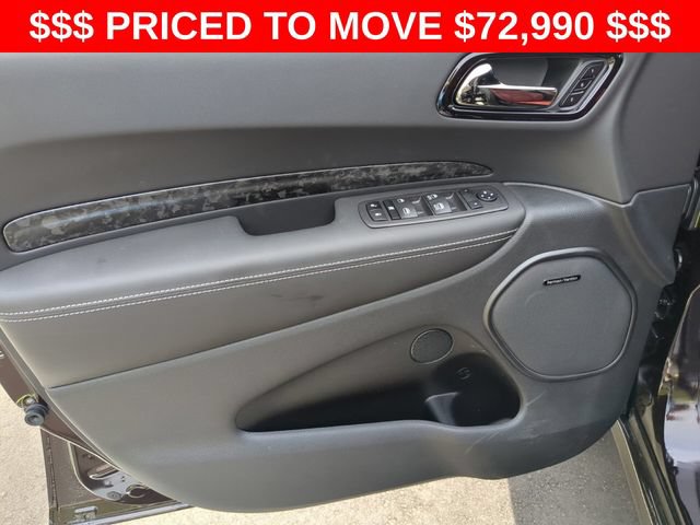 New 2024 Dodge Durango SRT AWD/4WD image 22