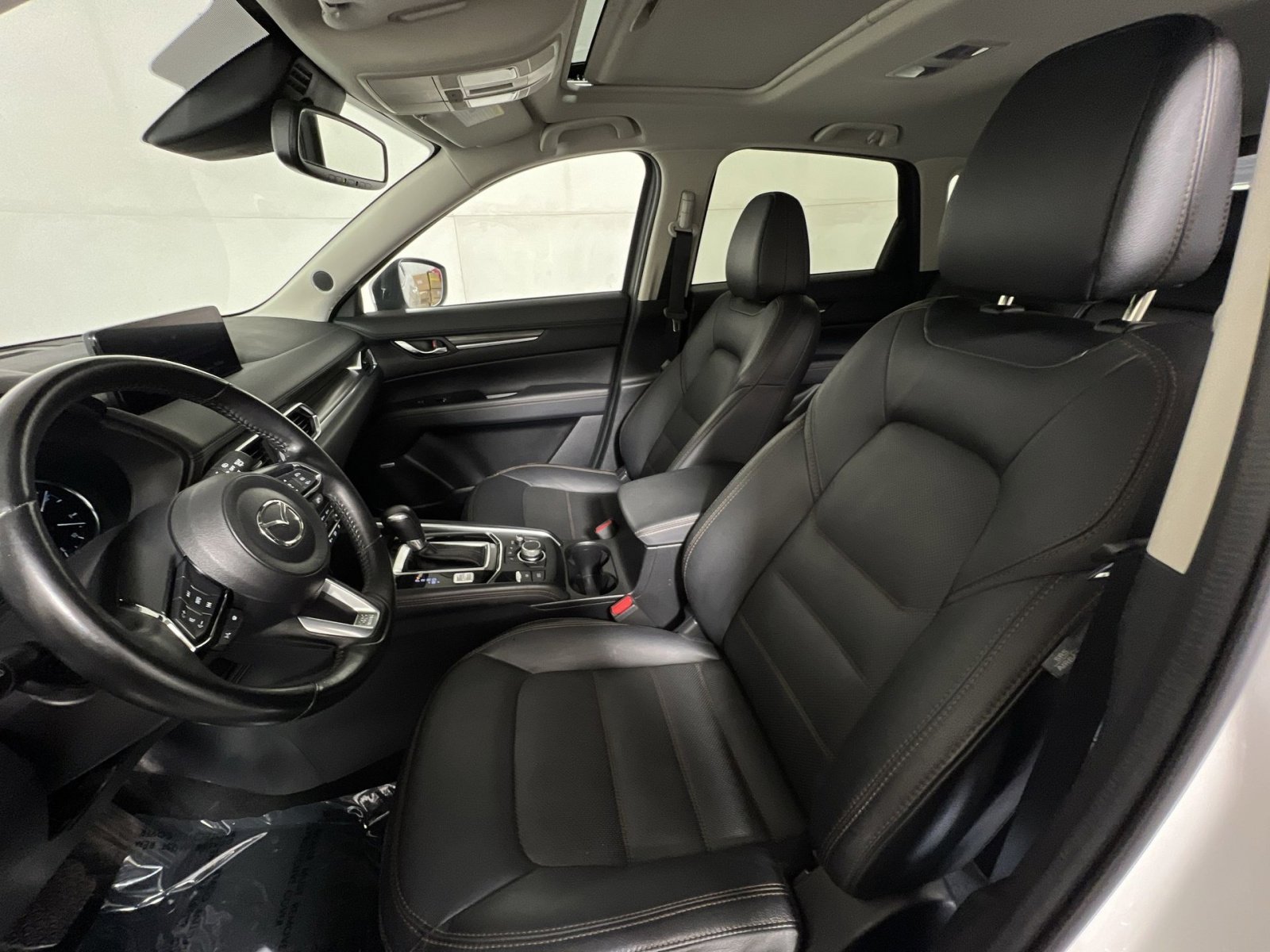 Used 2023 MAZDA CX-5 AWD 2.5 S w/ Premium Plus Pkg image 13