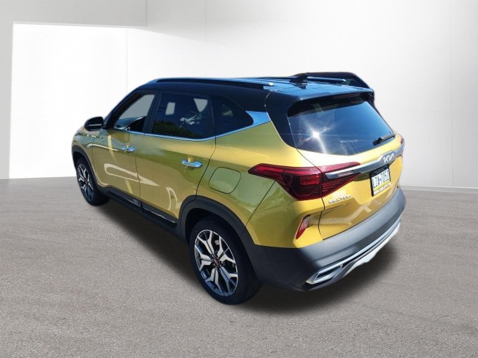 Certified 2023 Kia Seltos SX AWD/4WD image 27