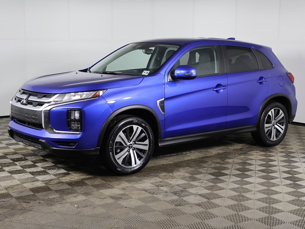 Used 2023 Mitsubishi Outlander Sport SE image 6