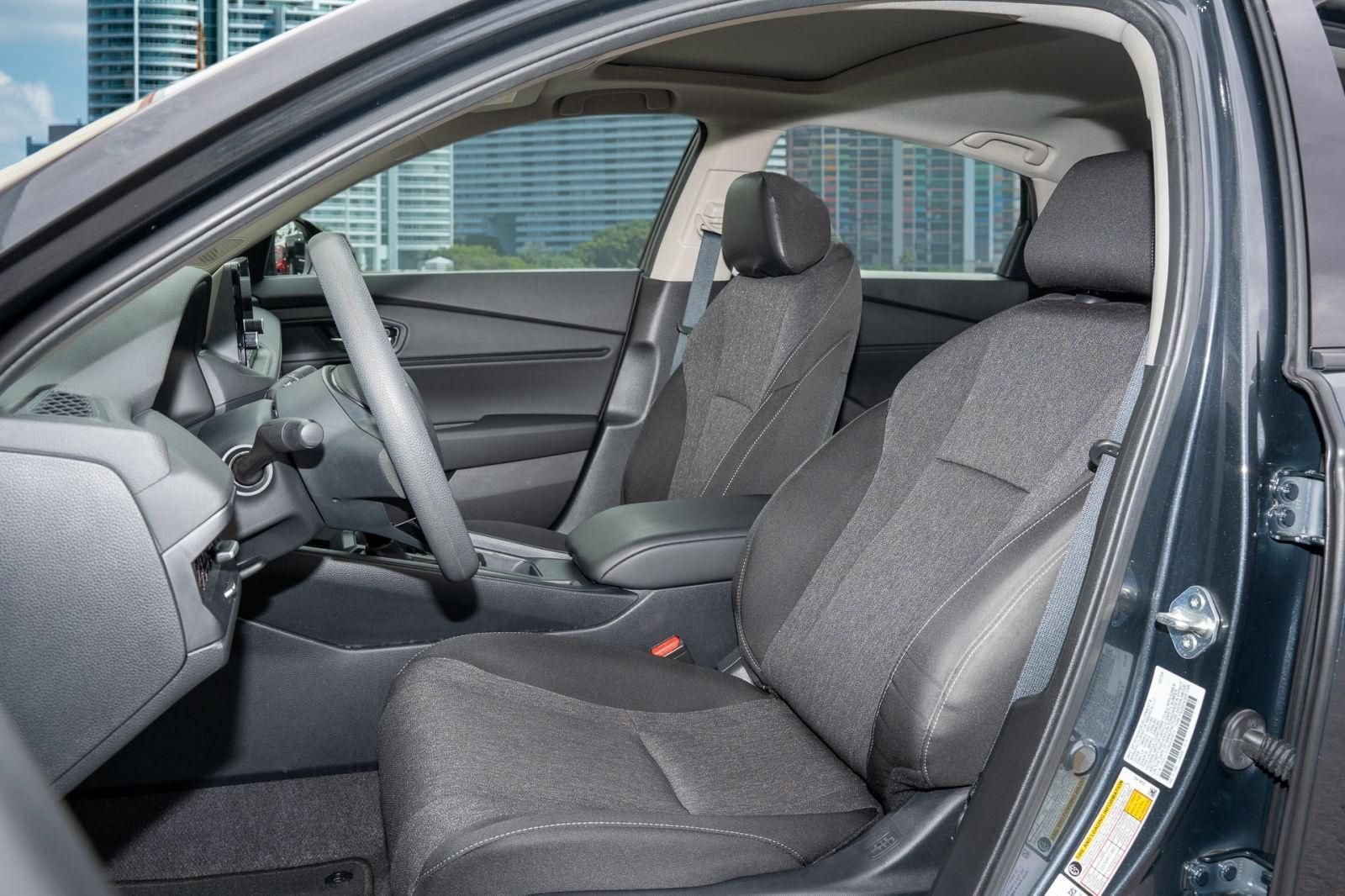 Certified 2024 Honda Accord EX image 15