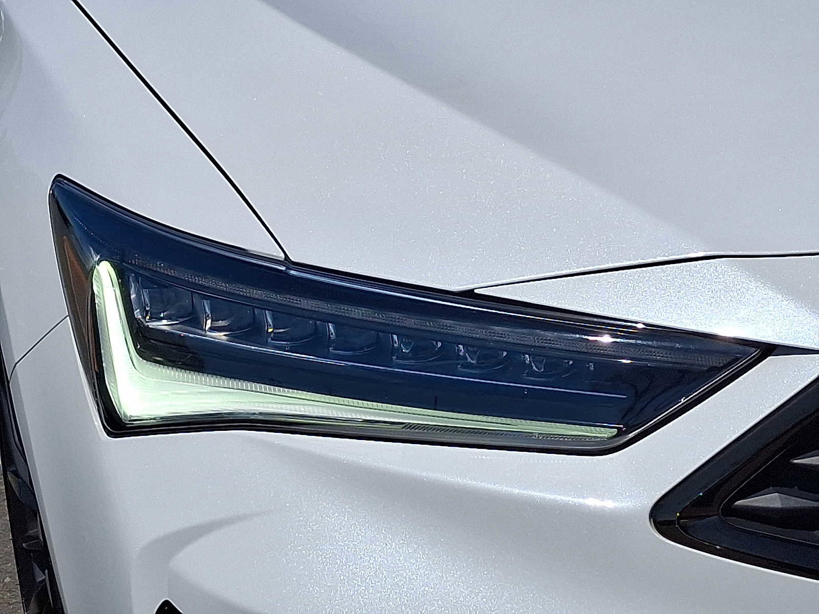 Used 2022 Acura ILX w/ Premium & A-SPEC Package FWD image 10